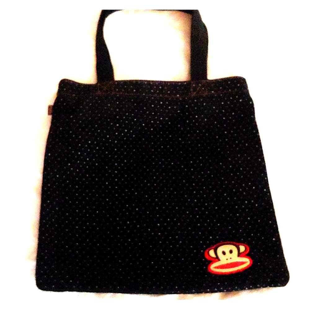 Paul Frank tote bag